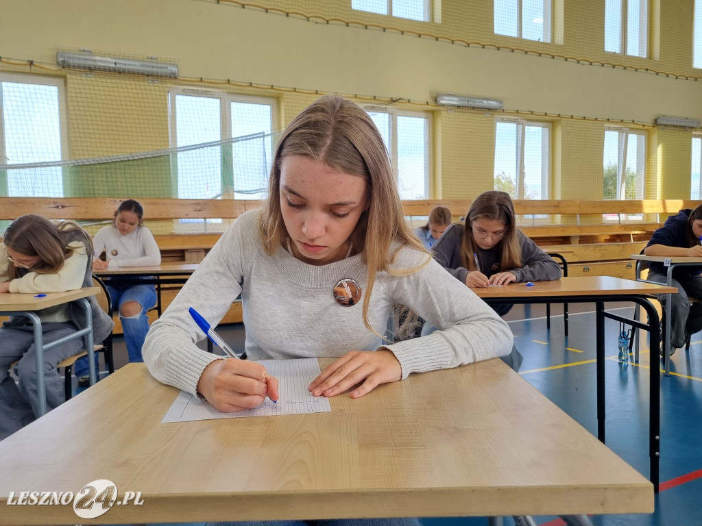 II Dąbieckie Dyktando