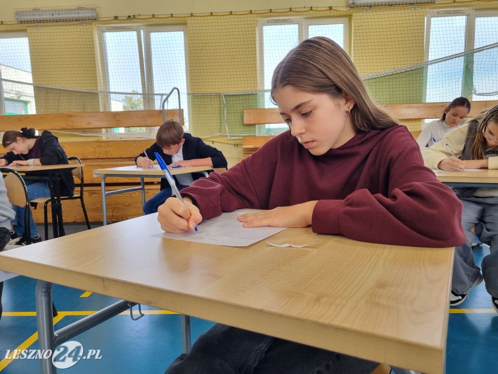 II Dąbieckie Dyktando