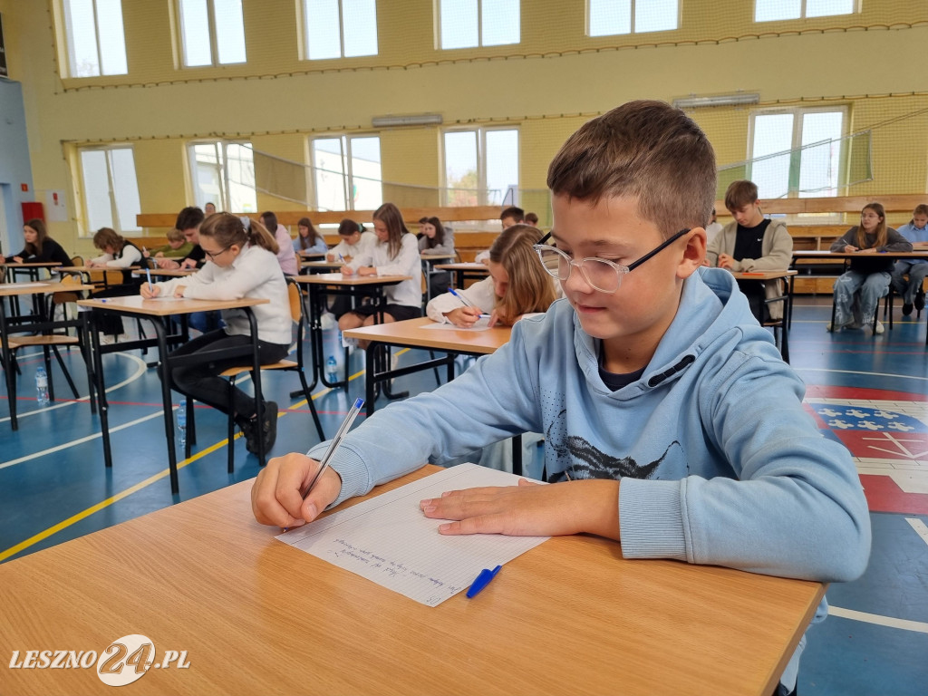 II Dąbieckie Dyktando