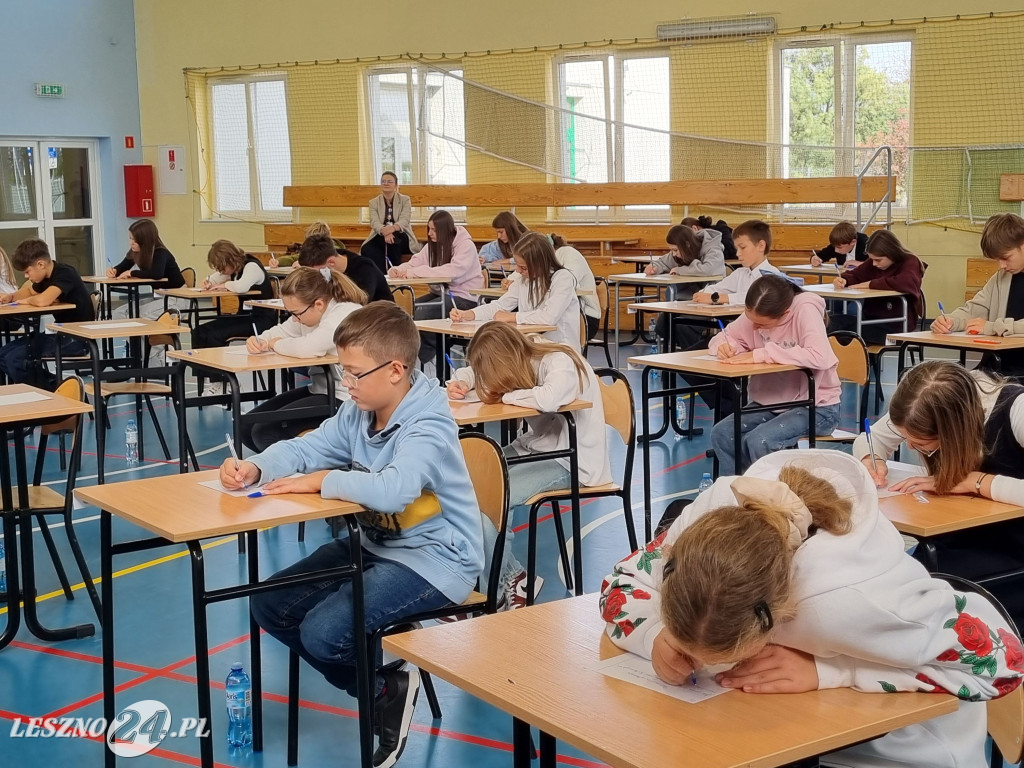 II Dąbieckie Dyktando