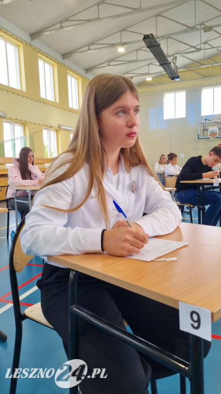 II Dąbieckie Dyktando