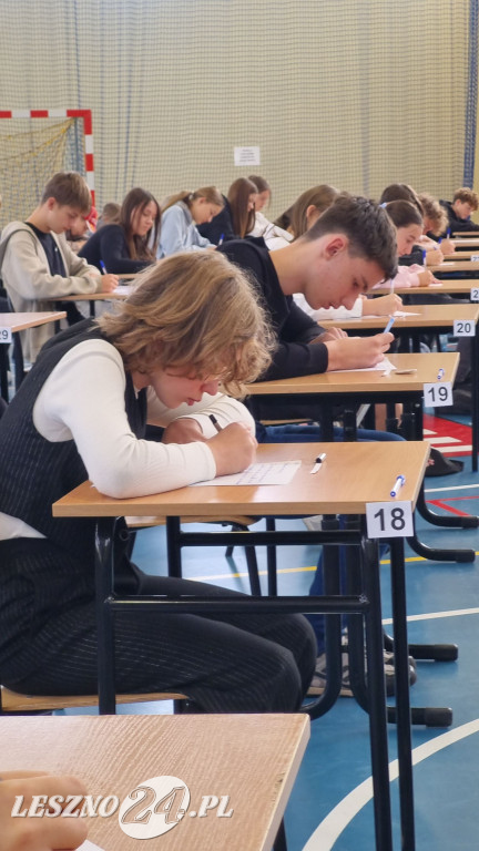 II Dąbieckie Dyktando