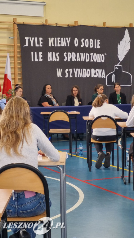 II Dąbieckie Dyktando