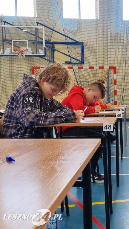 II Dąbieckie Dyktando