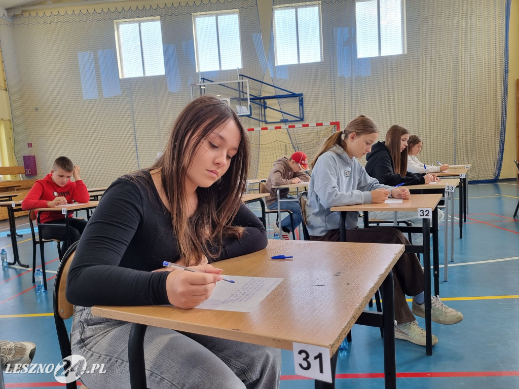 II Dąbieckie Dyktando