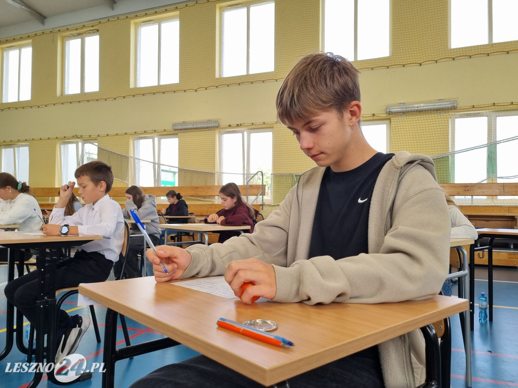 II Dąbieckie Dyktando