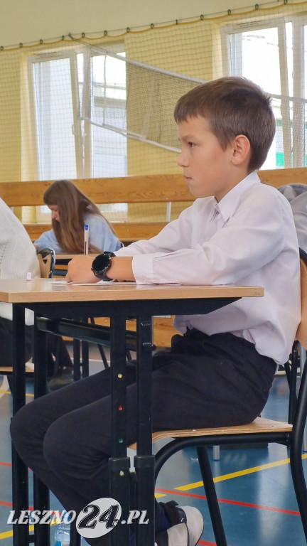 II Dąbieckie Dyktando