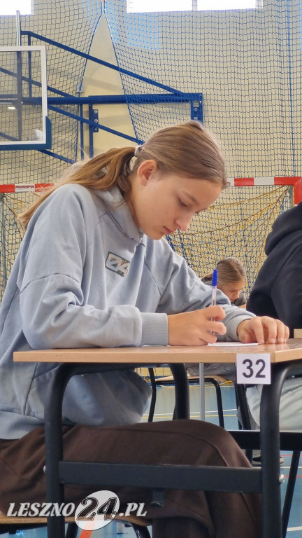 II Dąbieckie Dyktando