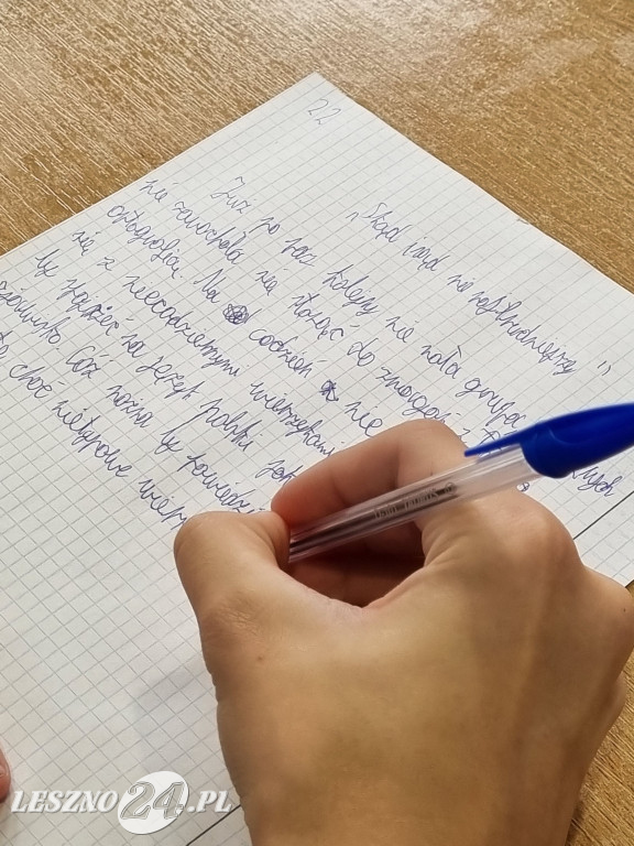 II Dąbieckie Dyktando