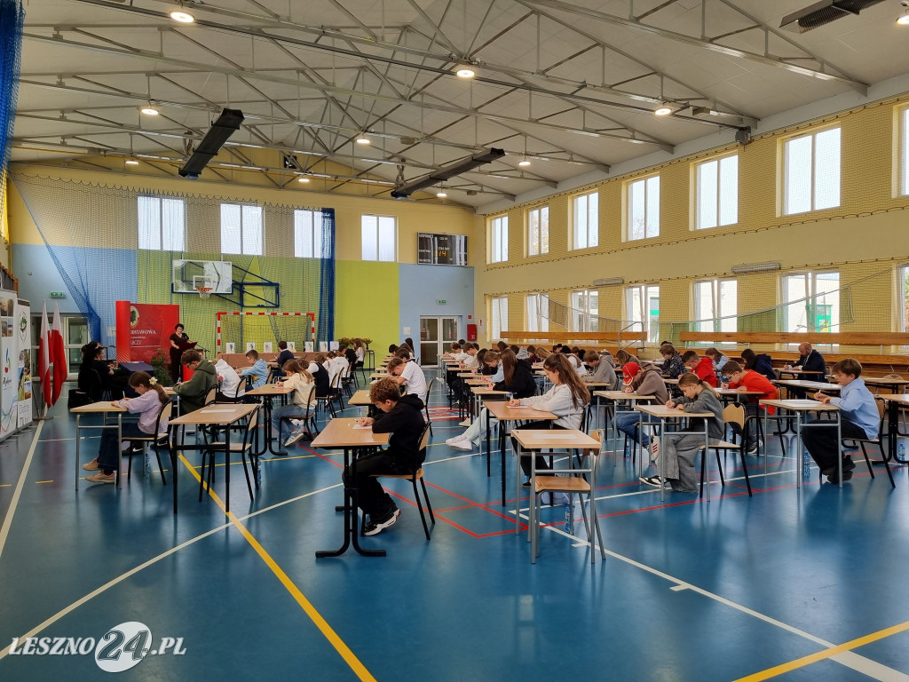 II Dąbieckie Dyktando