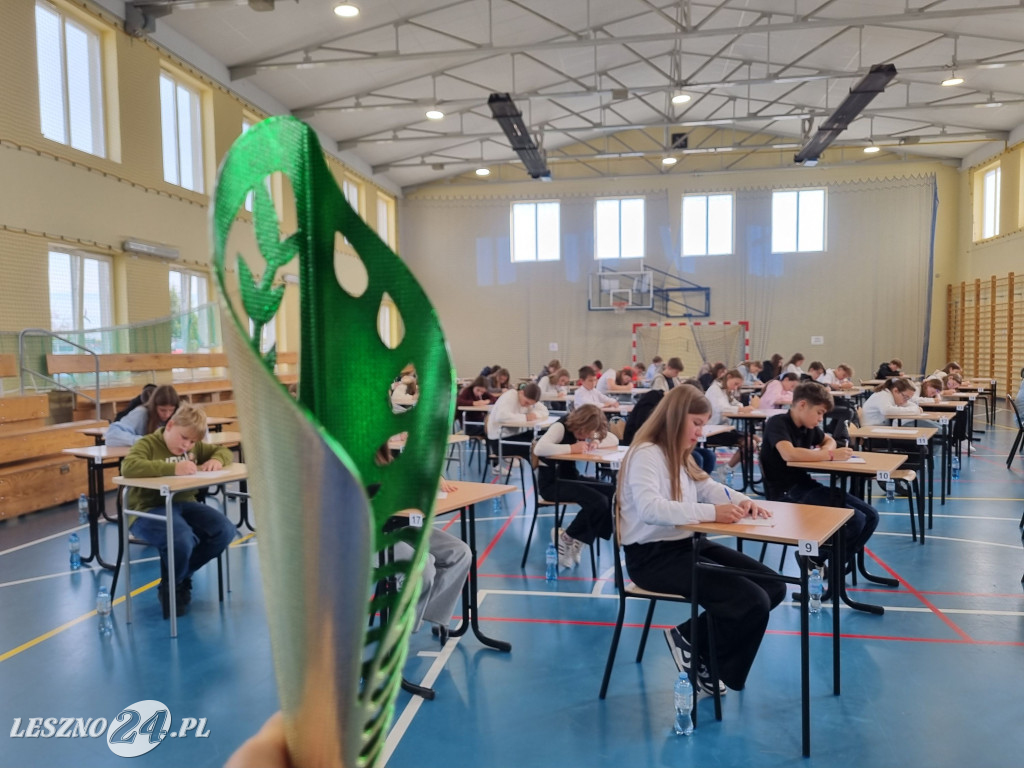 II Dąbieckie Dyktando