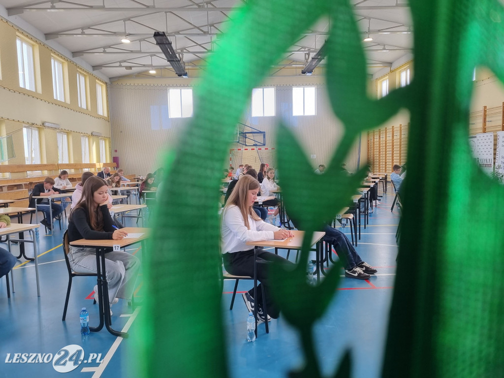 II Dąbieckie Dyktando