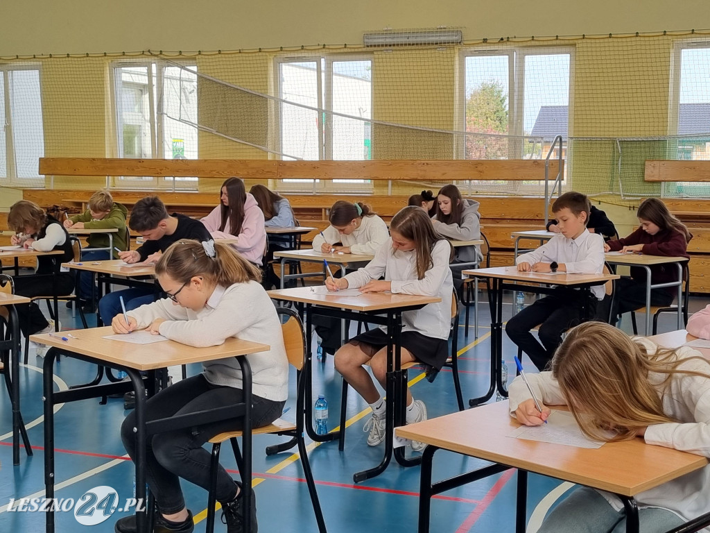 II Dąbieckie Dyktando