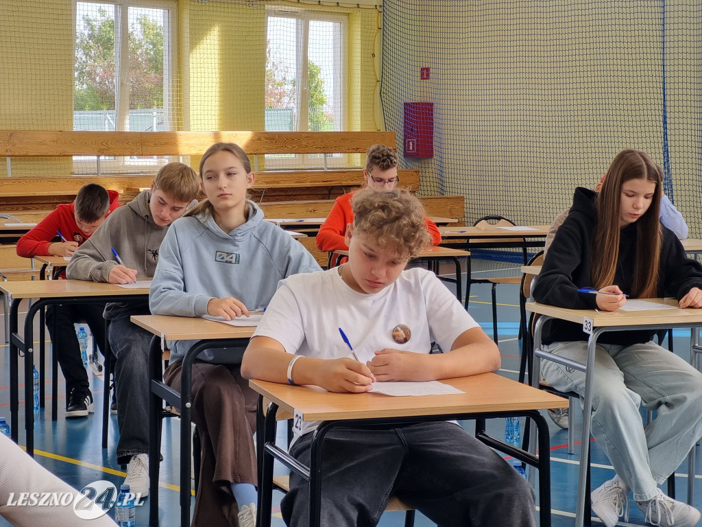 II Dąbieckie Dyktando