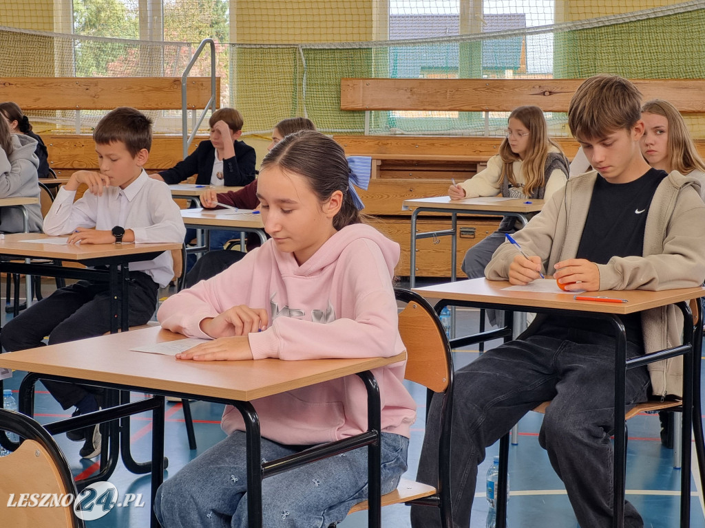 II Dąbieckie Dyktando