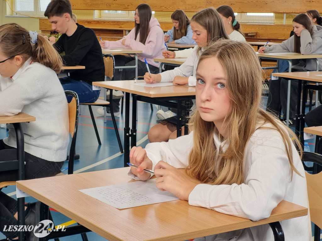 II Dąbieckie Dyktando