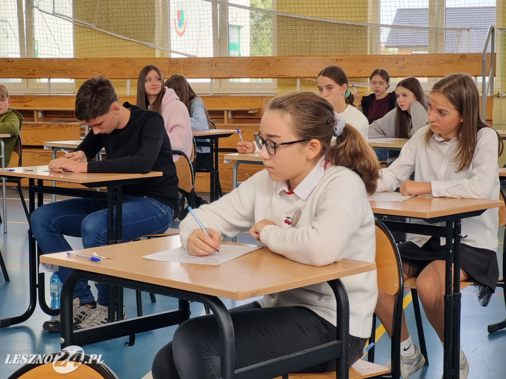 II Dąbieckie Dyktando