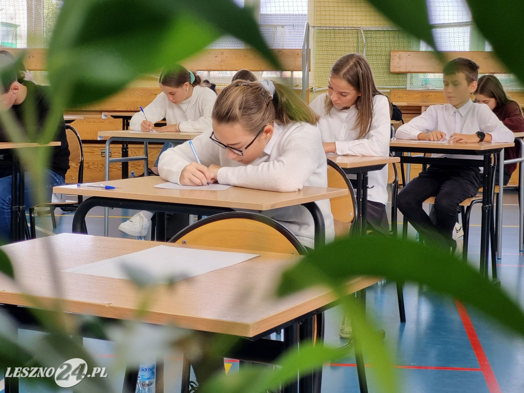 II Dąbieckie Dyktando