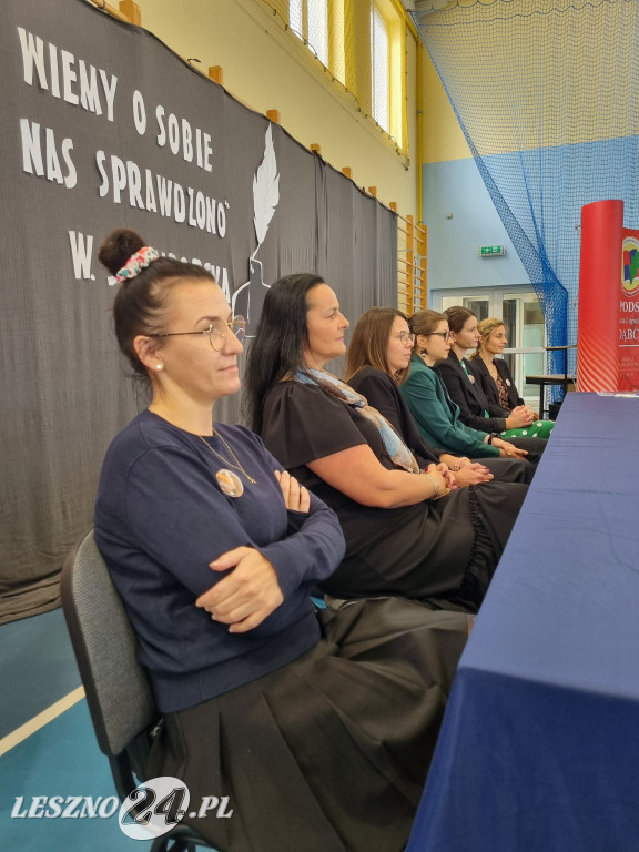 II Dąbieckie Dyktando