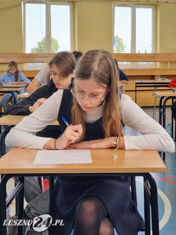 II Dąbieckie Dyktando