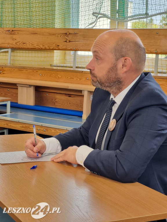 II Dąbieckie Dyktando