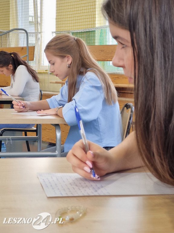 II Dąbieckie Dyktando