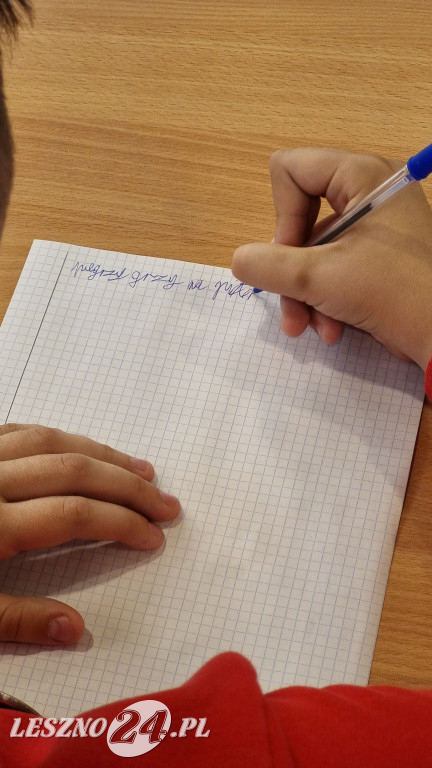 II Dąbieckie Dyktando