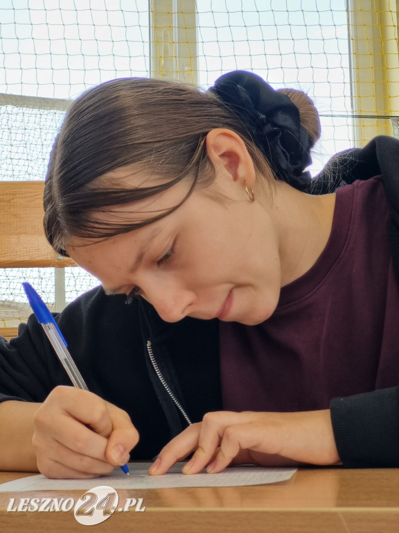 II Dąbieckie Dyktando