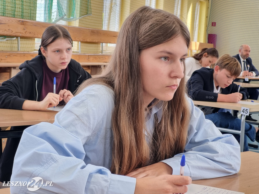 II Dąbieckie Dyktando