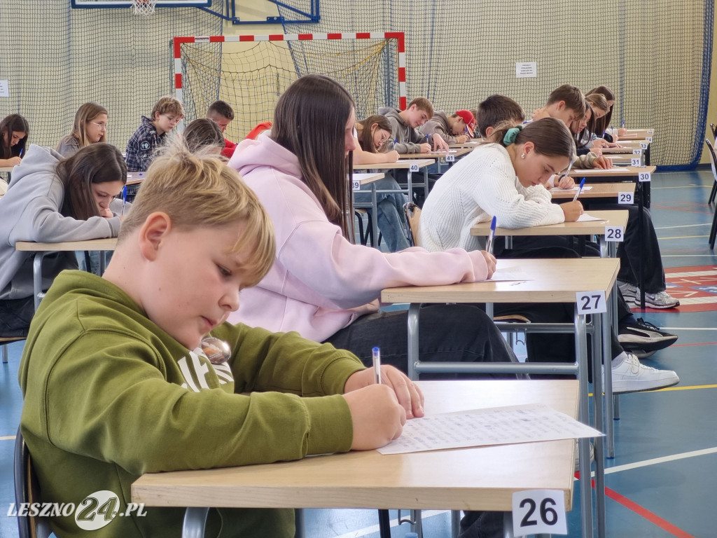 II Dąbieckie Dyktando