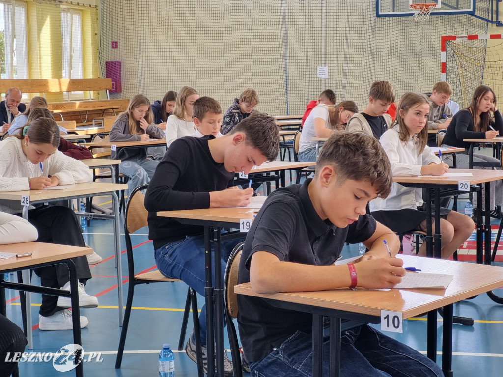 II Dąbieckie Dyktando