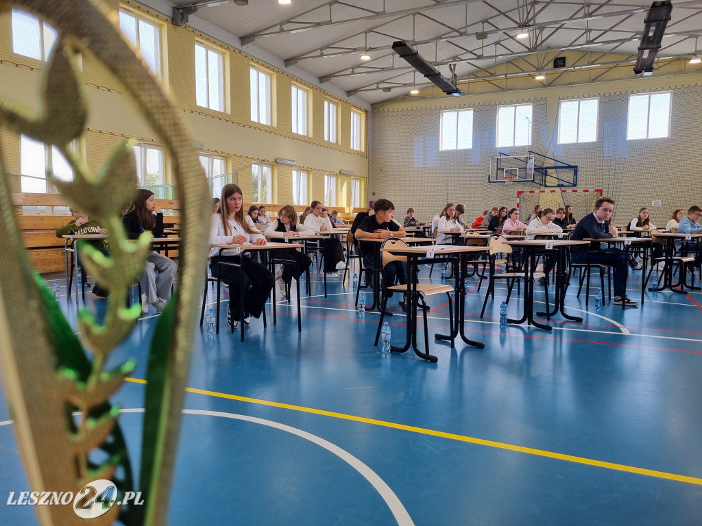 II Dąbieckie Dyktando