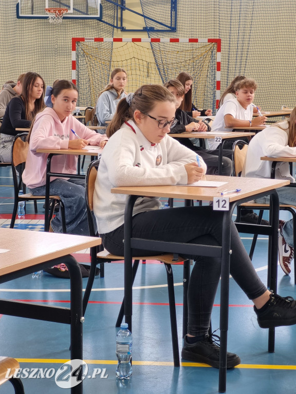 II Dąbieckie Dyktando