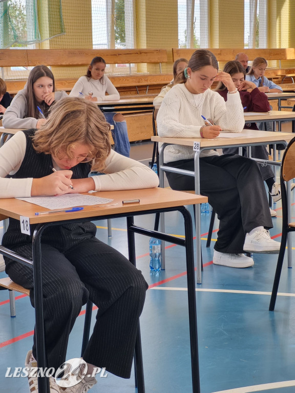 II Dąbieckie Dyktando