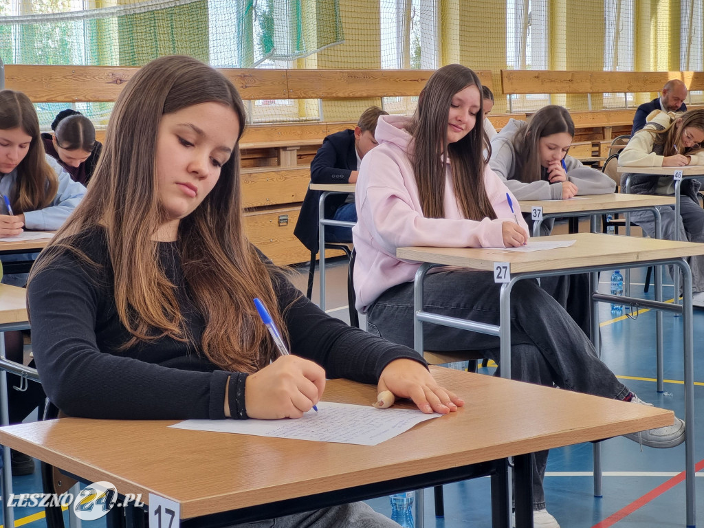 II Dąbieckie Dyktando