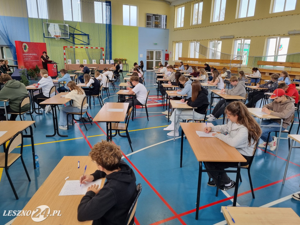 II Dąbieckie Dyktando