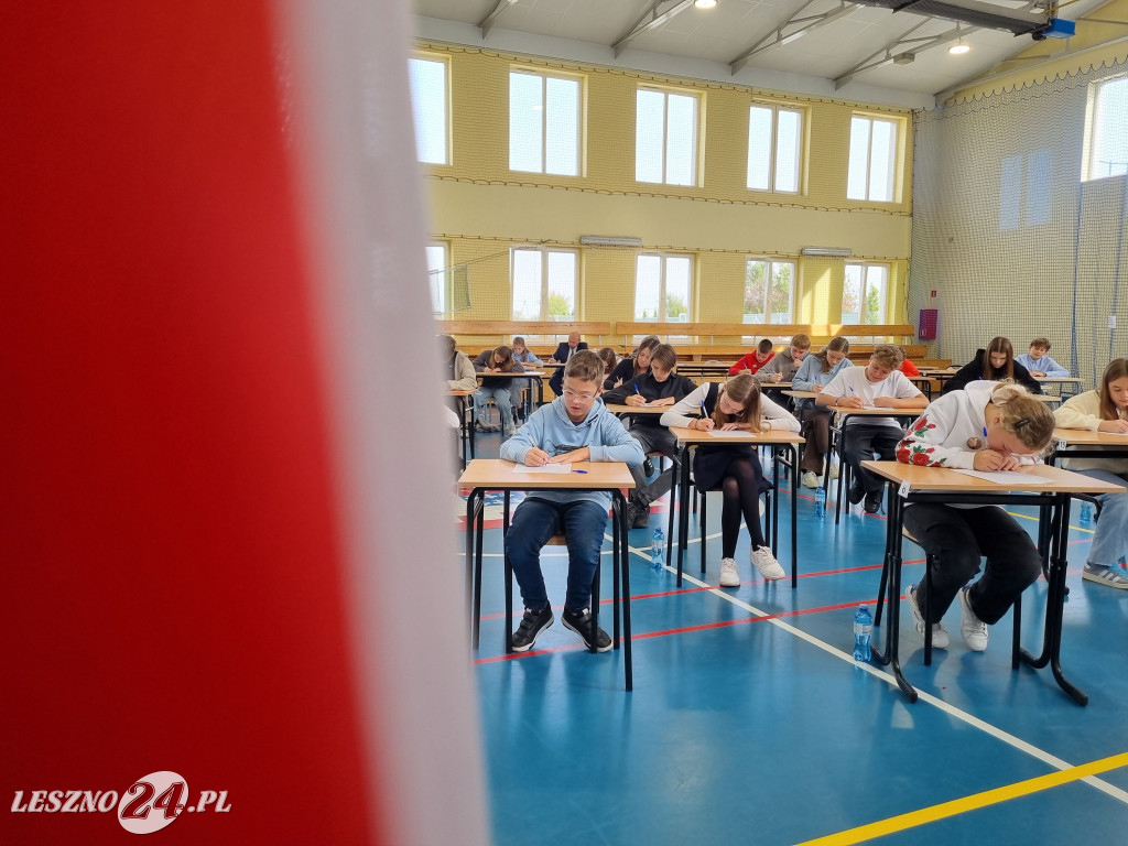 II Dąbieckie Dyktando