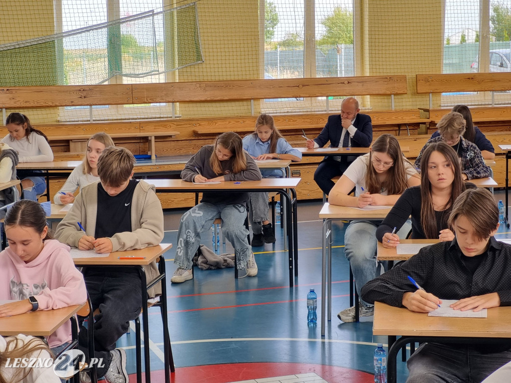 II Dąbieckie Dyktando