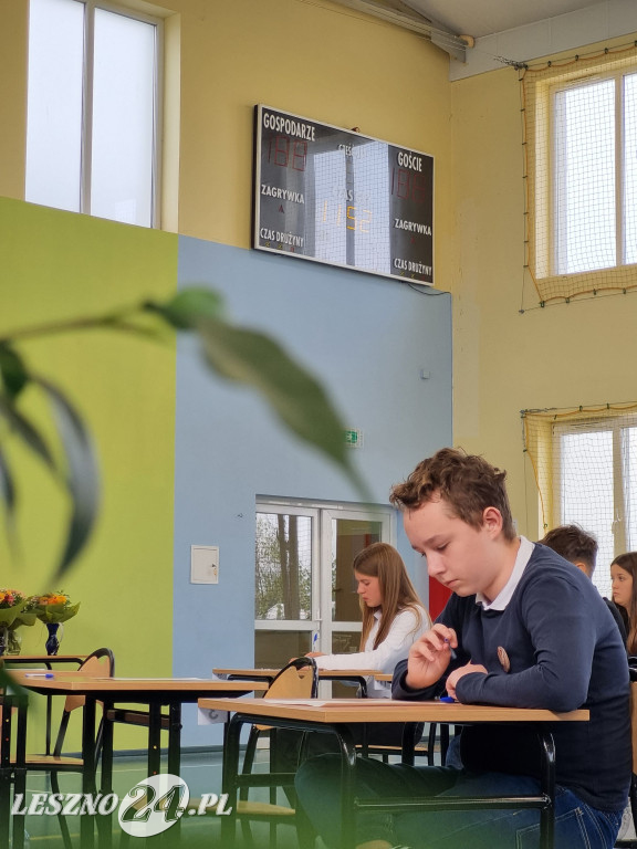 II Dąbieckie Dyktando