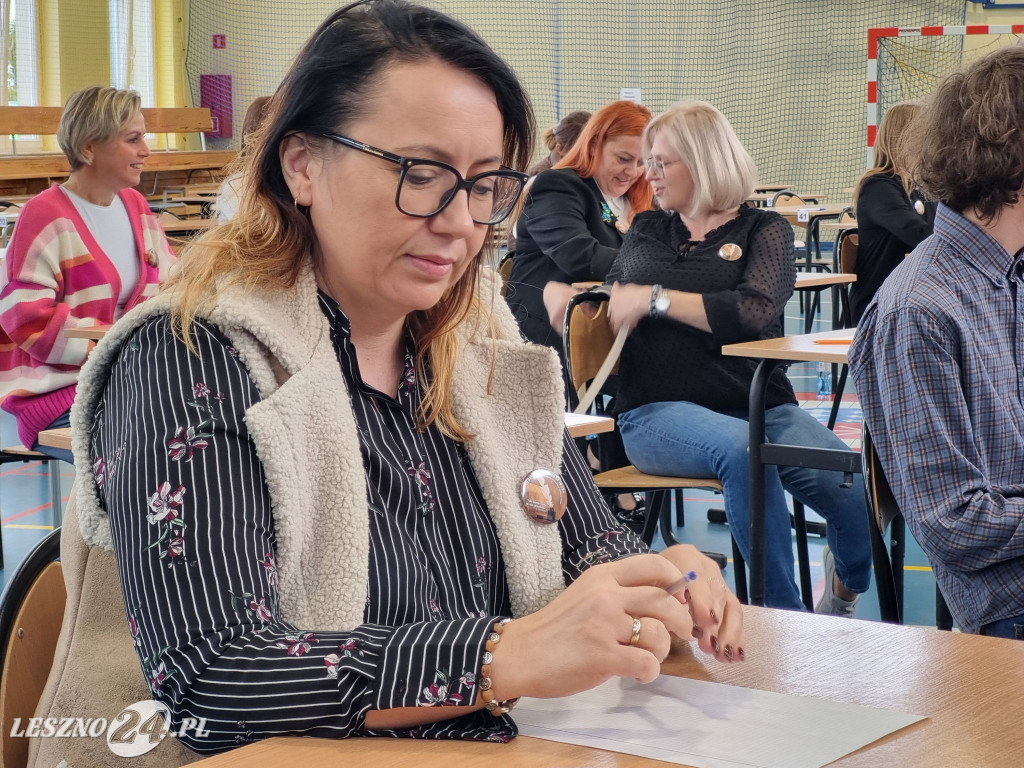 II Dąbieckie Dyktando