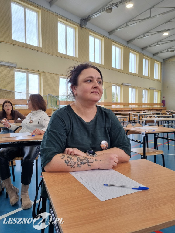 II Dąbieckie Dyktando