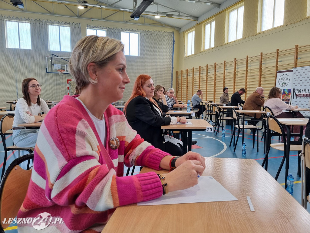 II Dąbieckie Dyktando