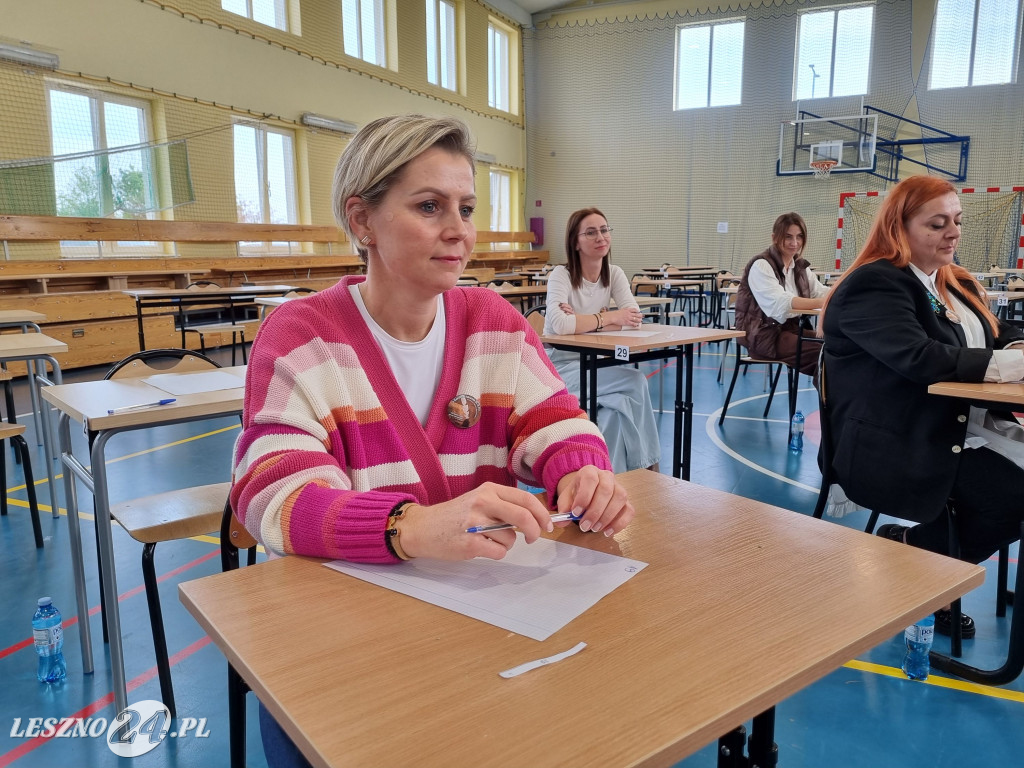 II Dąbieckie Dyktando