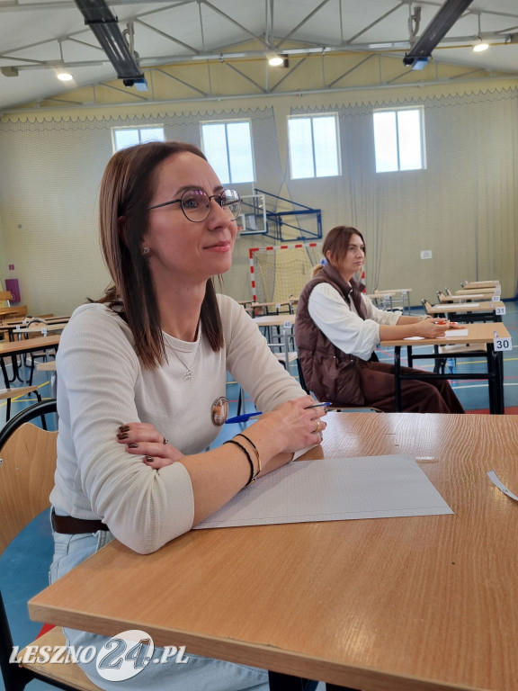 II Dąbieckie Dyktando