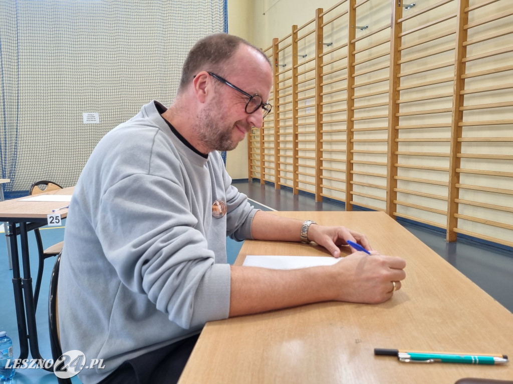 II Dąbieckie Dyktando