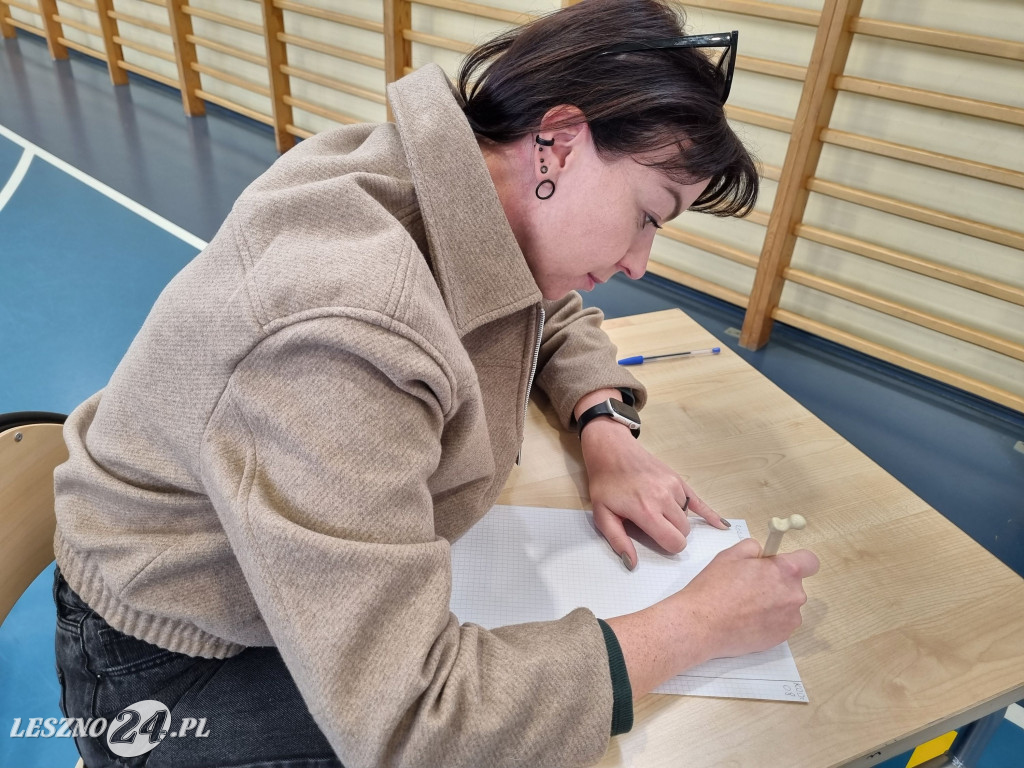 II Dąbieckie Dyktando