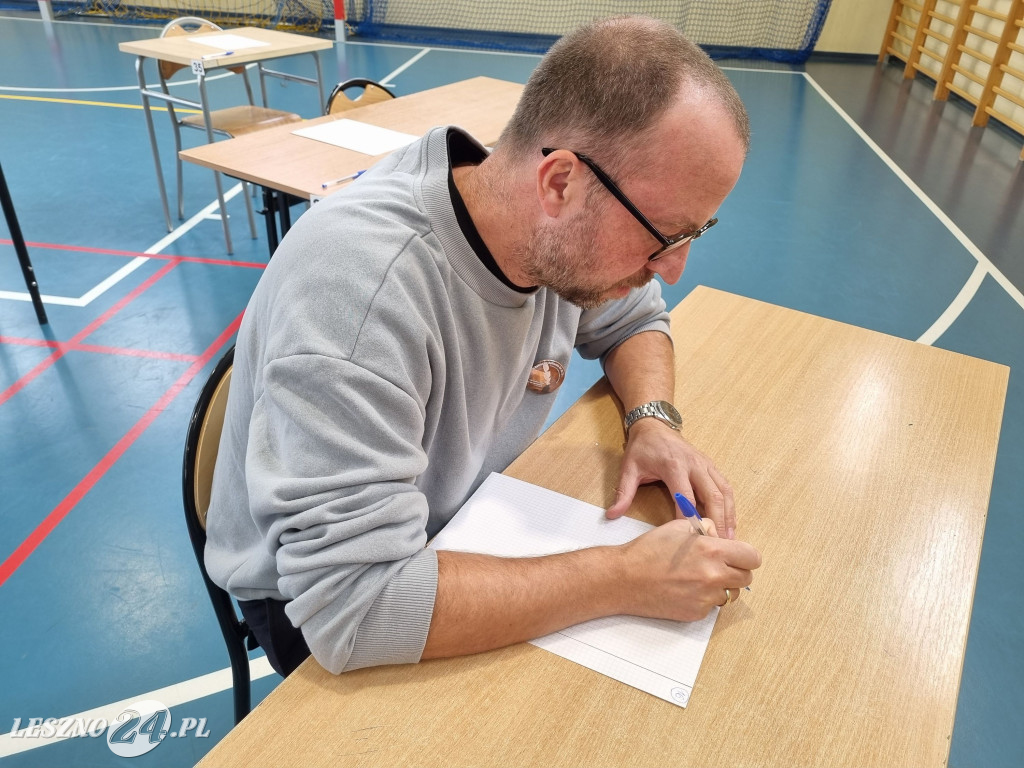 II Dąbieckie Dyktando