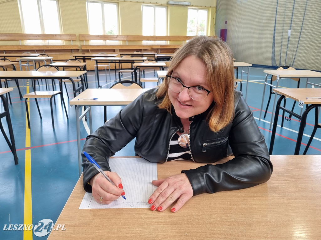 II Dąbieckie Dyktando