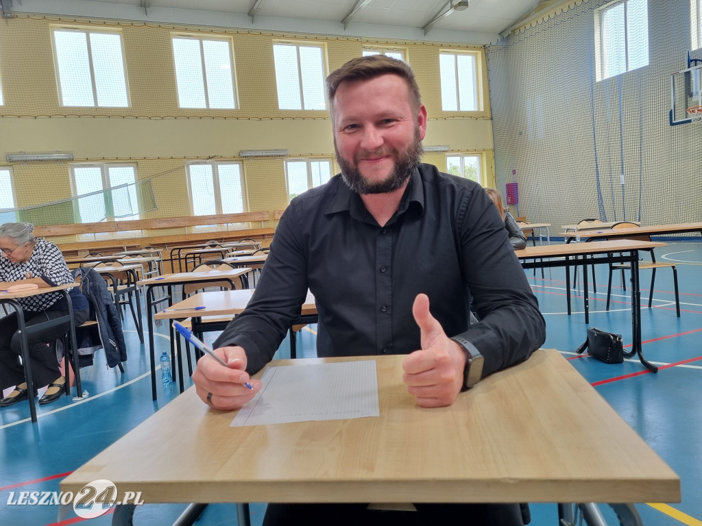 II Dąbieckie Dyktando