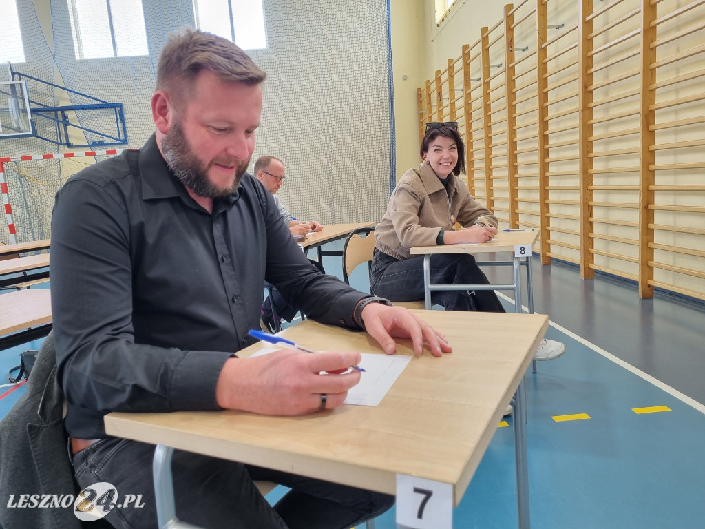 II Dąbieckie Dyktando